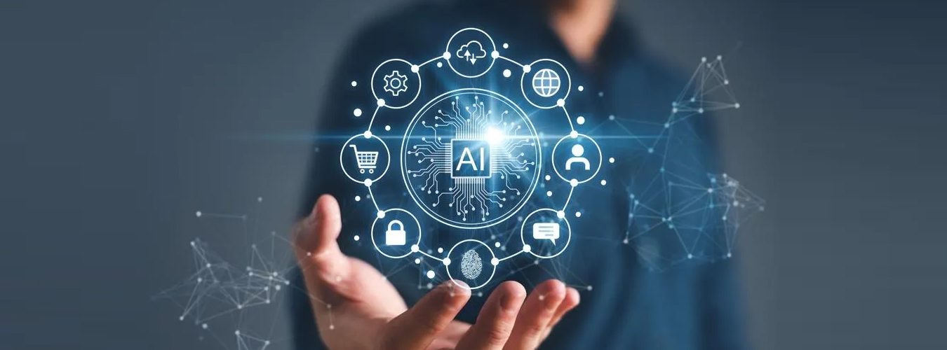 AI with industry context