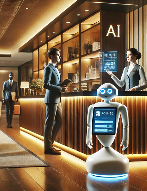 Hospitality AI Solutions